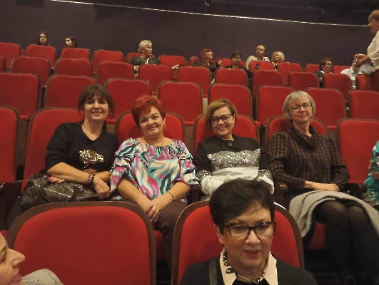 Wycieczka do Teatru Muzycznego w Łodzi pracowników i emerytów naszego przedszkola_1