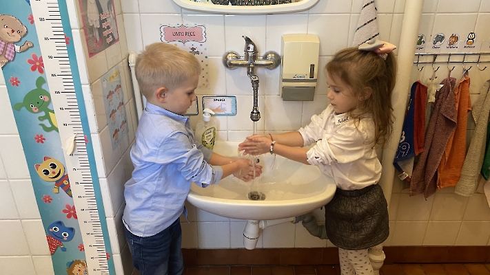 Światowy Dzień Mycia Rąk świętują Sówki